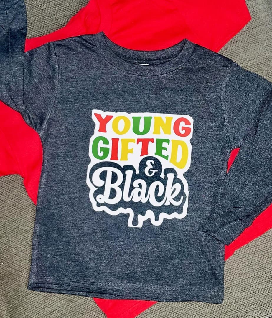 Young Gifted & Black